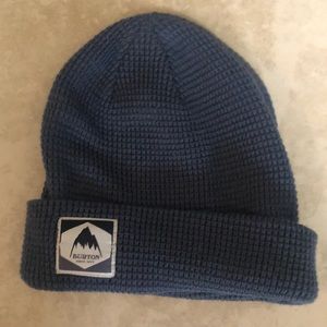 Briton knit hat